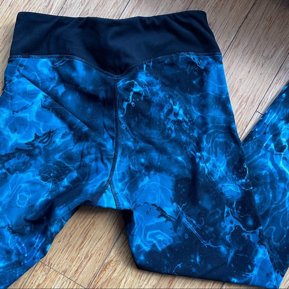 Printed leggings - Picture 3 of 4